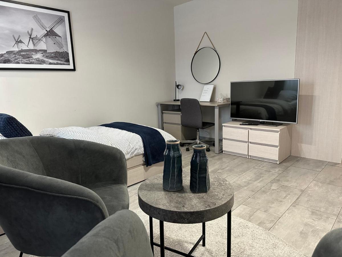 Mw2 Apartament Rzeszów Zewnętrze zdjęcie