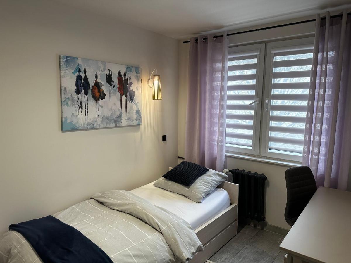 Mw2 Apartament Rzeszów Zewnętrze zdjęcie